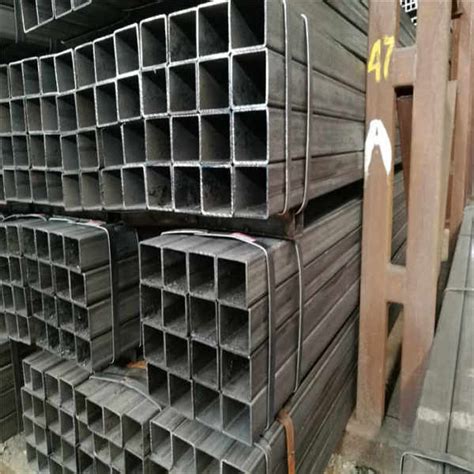 4x4 steel tubing prices